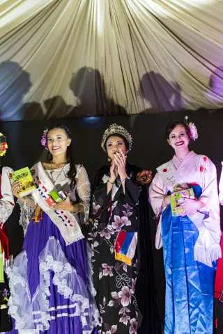 Fiesta Las Raíces 2021