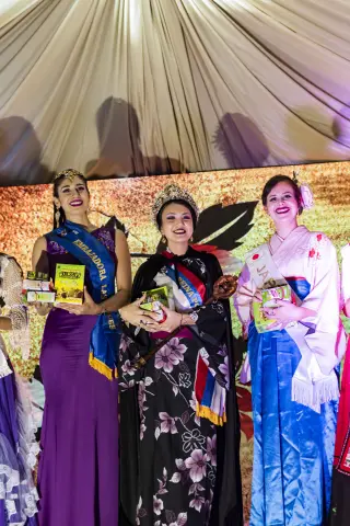 Fiesta Las Raíces 2021