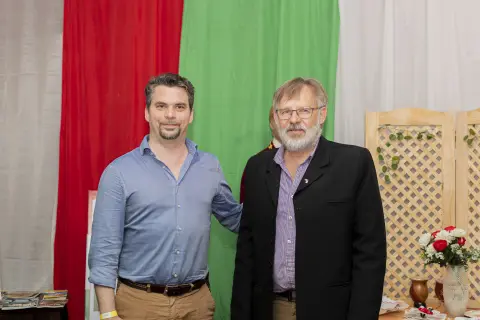 Fiesta Las Raíces 2021