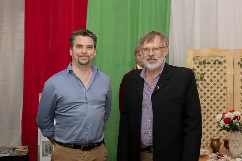 Fiesta Las Raíces 2021