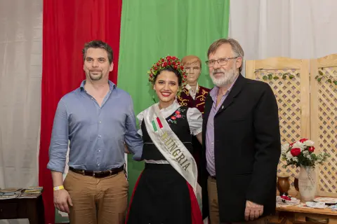 Fiesta Las Raíces 2021