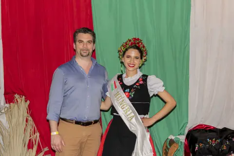Fiesta Las Raíces 2021