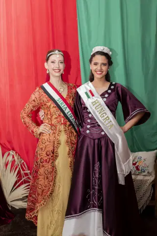 Fiesta Las Raíces 2021