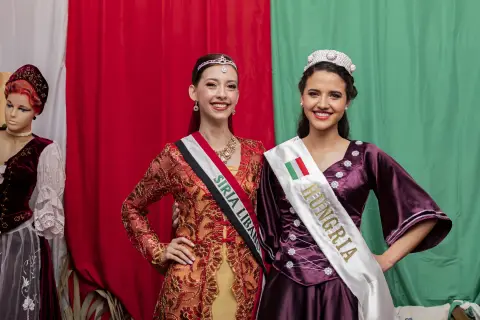 Fiesta Las Raíces 2021