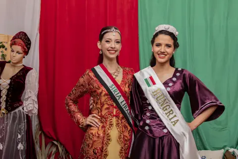 Fiesta Las Raíces 2021