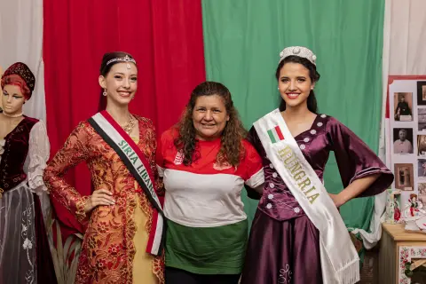 Fiesta Las Raíces 2021