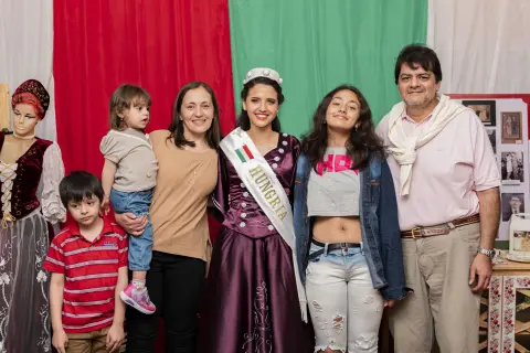 Fiesta Las Raíces 2021