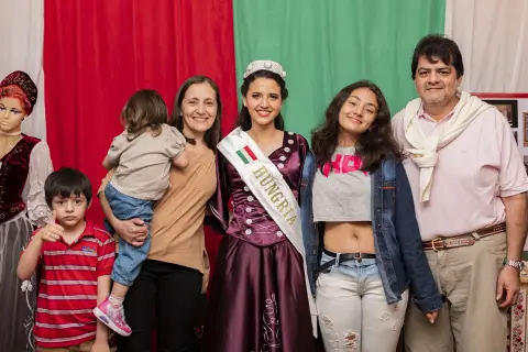Fiesta Las Raíces 2021