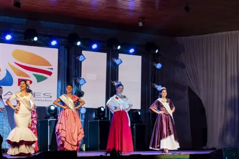 Fiesta Las Raíces 2021