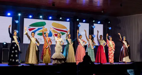 Fiesta Las Raíces 2021