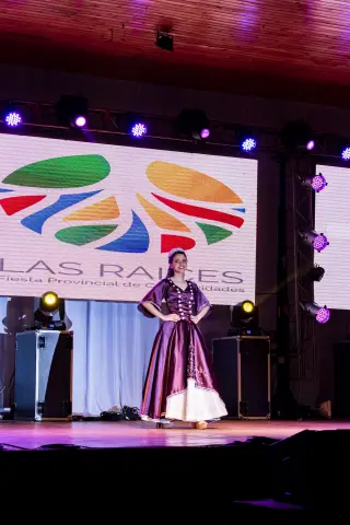 Fiesta Las Raíces 2021