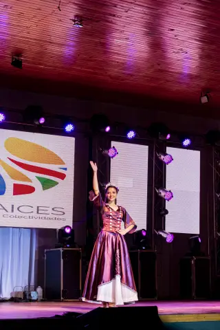 Fiesta Las Raíces 2021