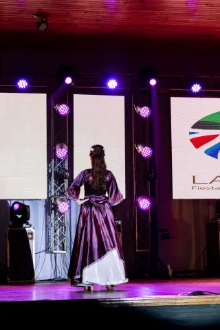 Fiesta Las Raíces 2021
