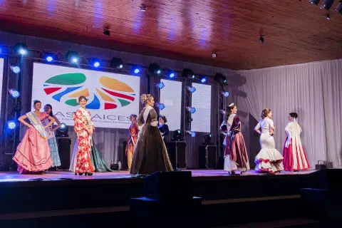 Fiesta Las Raíces 2021