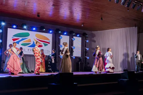 Fiesta Las Raíces 2021