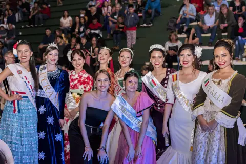 Fiesta Las Raíces 2021