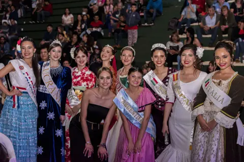 Fiesta Las Raíces 2021