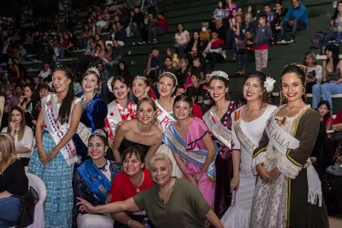 Fiesta Las Raíces 2021