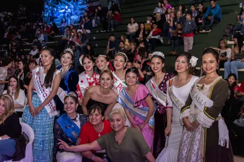 Fiesta Las Raíces 2021