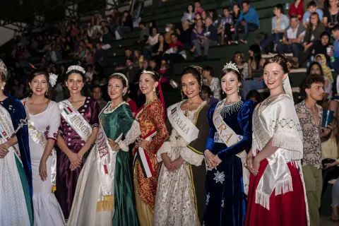 Fiesta Las Raíces 2021