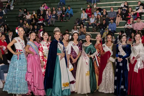 Fiesta Las Raíces 2021