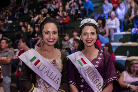 Fiesta Las Raíces 2021