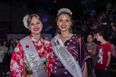 Fiesta Las Raíces 2021