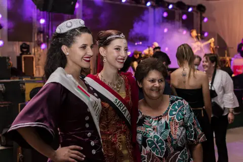 Fiesta Las Raíces 2021