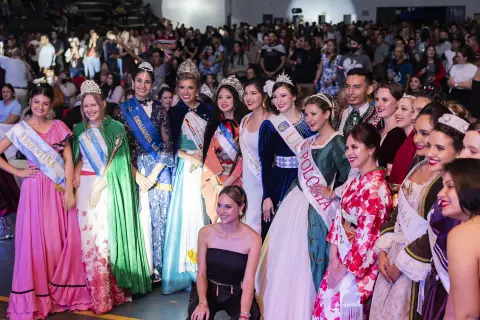 Fiesta Las Raíces 2021
