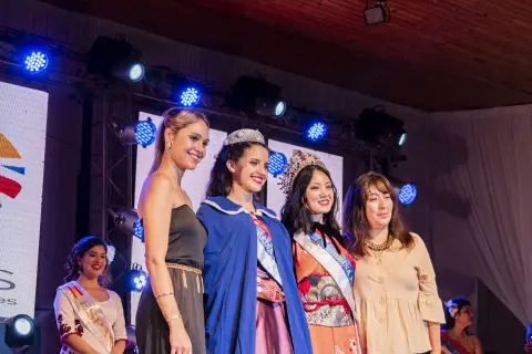 Fiesta Las Raíces 2021