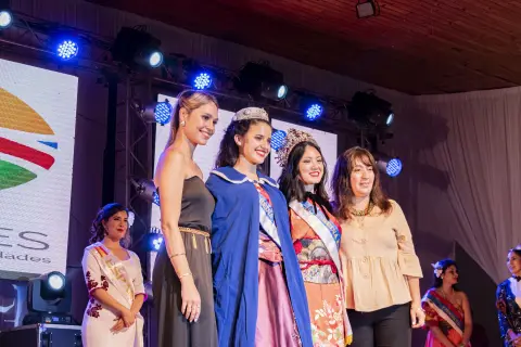 Fiesta Las Raíces 2021