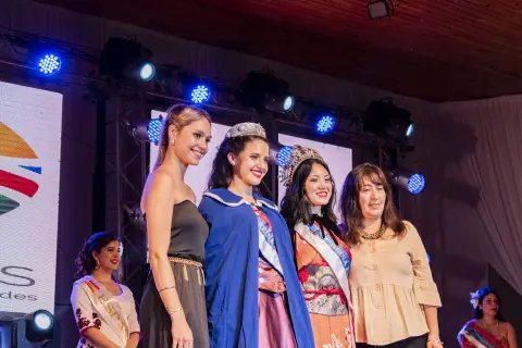 Fiesta Las Raíces 2021