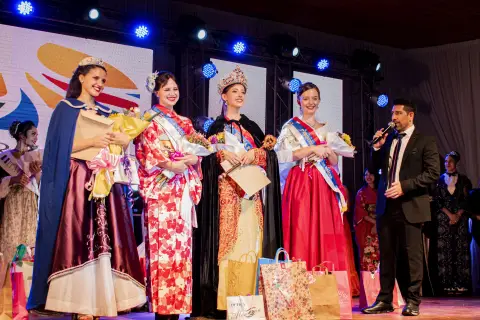 Fiesta Las Raíces 2021