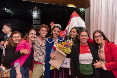Fiesta Las Raíces 2021