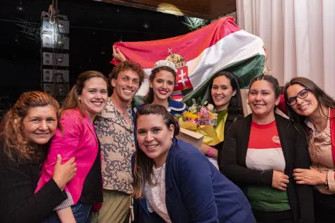 Fiesta Las Raíces 2021