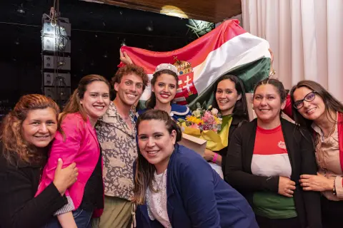 Fiesta Las Raíces 2021