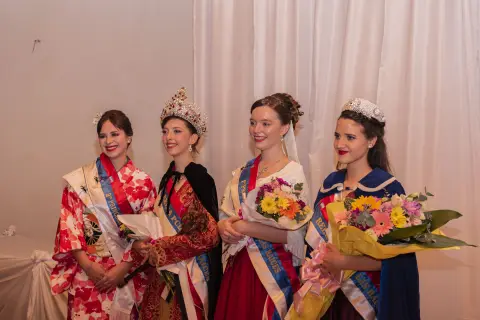 Fiesta Las Raíces 2021