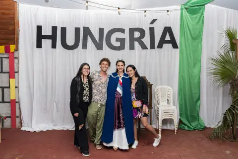 Fiesta Las Raíces 2021