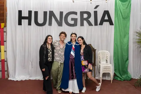Fiesta Las Raíces 2021