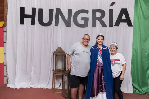 Fiesta Las Raíces 2021