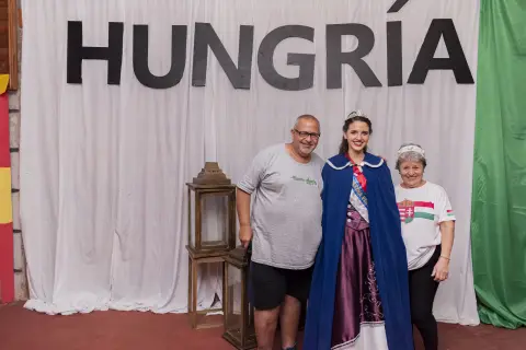 Fiesta Las Raíces 2021