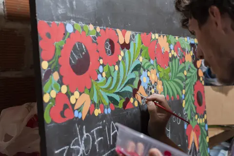 Fiesta Las Raíces 2022