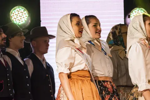 Fiesta Las Raíces 2022