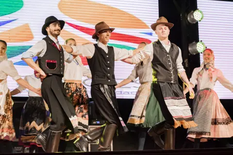Fiesta Las Raíces 2022
