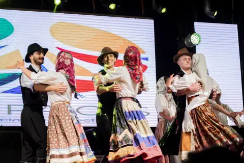 Fiesta Las Raíces 2022