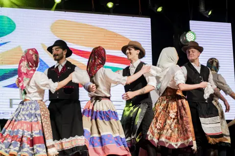 Fiesta Las Raíces 2022