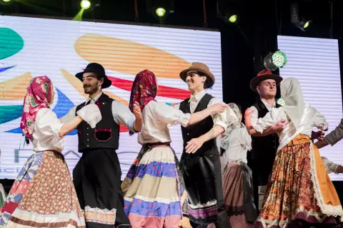 Fiesta Las Raíces 2022