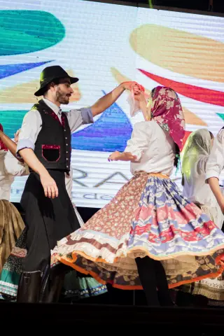 Fiesta Las Raíces 2022