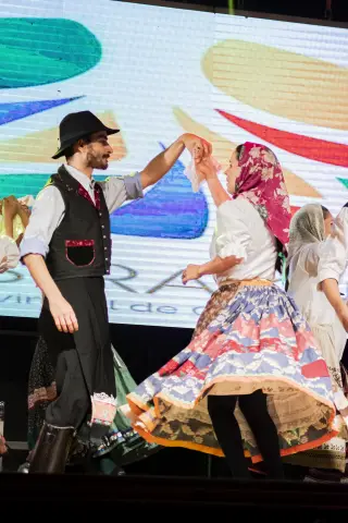 Fiesta Las Raíces 2022