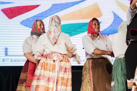 Fiesta Las Raíces 2022